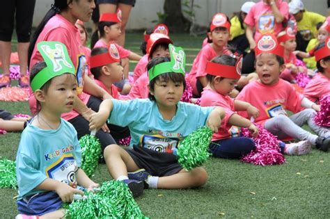 Ws prepared for kids to practice vocabulary and be introduced to the simple present. Nursery and Kindergarten Sports Day 2016 | American School ...