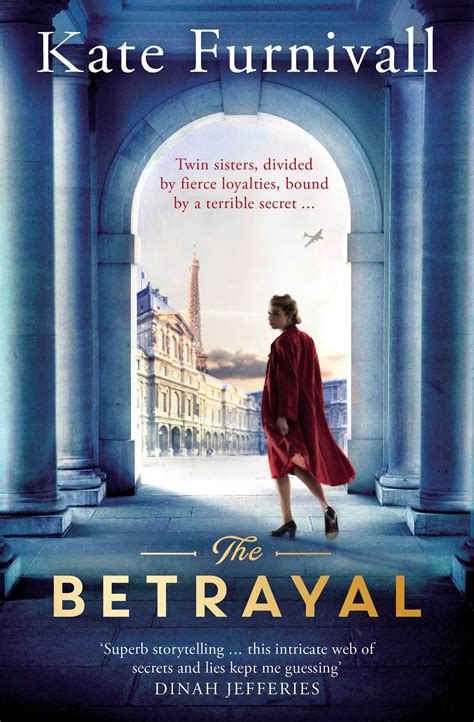 The Betrayal Book By Kate Furnivall Official Publisher Page Simon