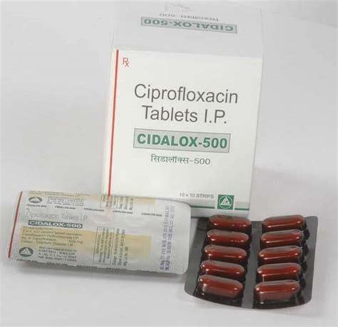 Ciprofloxacin Tablets At Best Price In Surat N G S Care