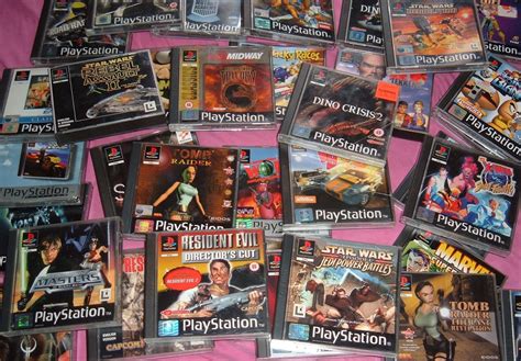 Cuales Son Los Mejores Juegos De Ps1 Encuentra Juegos