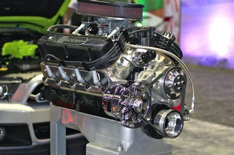 Pri 2012 Roush Performance Expanding Crate Engine Lineup Fordmuscle