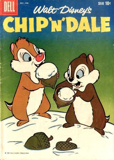 Chip And Dale Comic Books Old Comic Books Vintage Comic Books Vintage Cartoon Comic Book