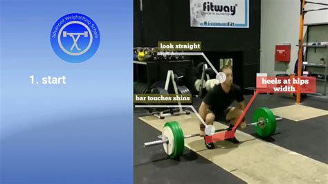 Squat Clean Tutorial How To Clean Olympic Weightlifting Youtube