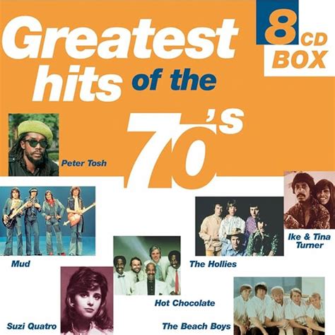 Greatest Hits Of The 70s Uk Cds And Vinyl
