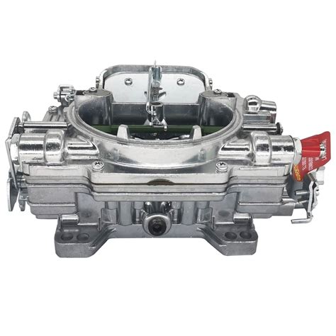 Carburetor Replace Edelbrock Performer CFM BBL Manual Electric Choke EBay