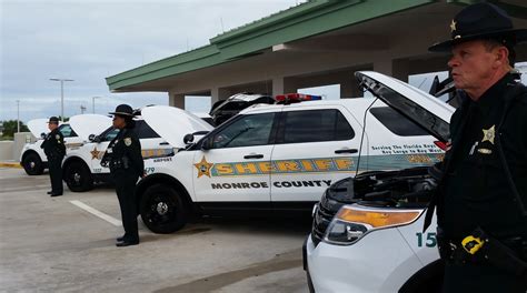 Monroe County Sheriffs Office Airport Formal Inspection