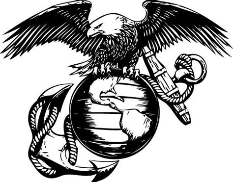 Marine Corps Tattoos Usmc Tattoo Anchor Tattoo Design