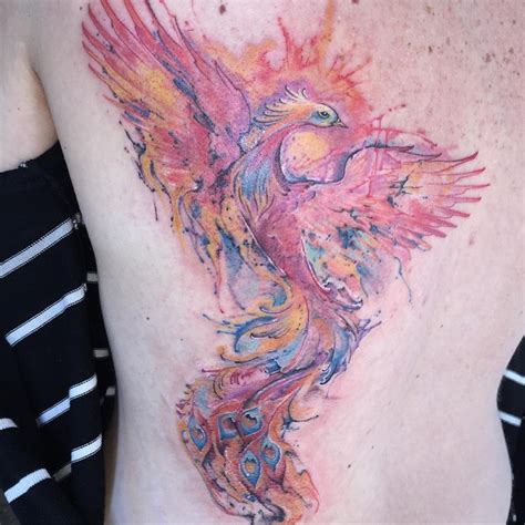 60 Incredible Phoenix Tattoo Designs You Need To See