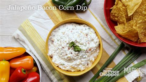 Jalapeno Bacon Corn Dip Hood Youtube