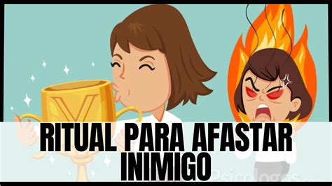 RITUAL PARA AFASTAR INIMIGOS YouTube