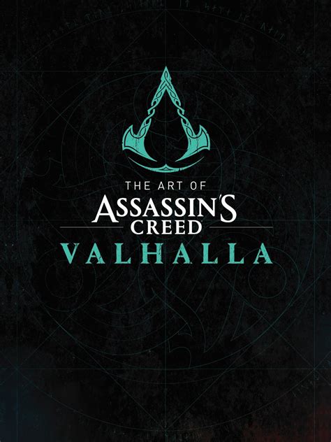 Dark Horse Announces The Art Of Assassins Creed Valhalla And Deluxe