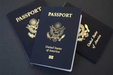 The Us Issues The First Passport With A Nonbinary Gender X Option