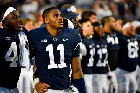 Penn State Footballs Micah Parsons To Attend Nfl Draft In Cleveland