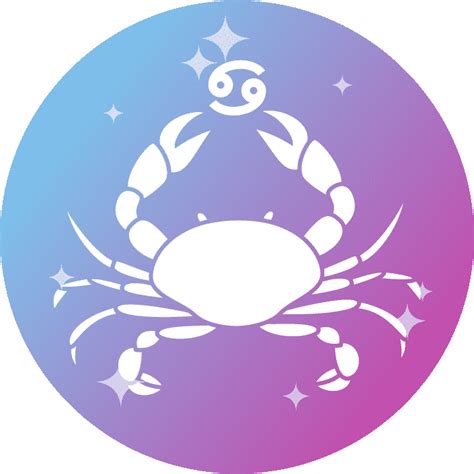 Cancer Zodiac Symbol