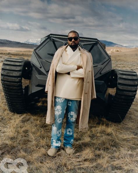 Kanye Wests Awesome Fleet At Wyoming Ranch Includes Raptors Sherps