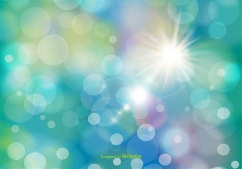 Beautiful Abstract Bokeh Background Download Free