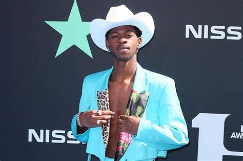 Rapper Lil Nas X Nominated For Country Music Award