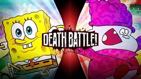 Fan Made Death Battle Trailer Spongebob Vs Chowder Nickelodeon Vs