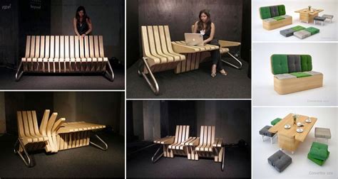 20 Bizarre Furniture Designs That Are Genius Diy Interior Decor