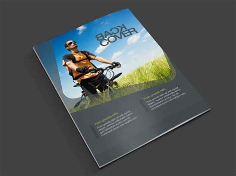 Magazine PSD Mockup Template Download For Free | DesignHooks