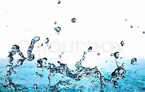 Cool, Water, On, Gradient, Background