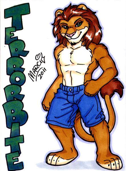 Terrorbite Wikifur The Furry Encyclopedia