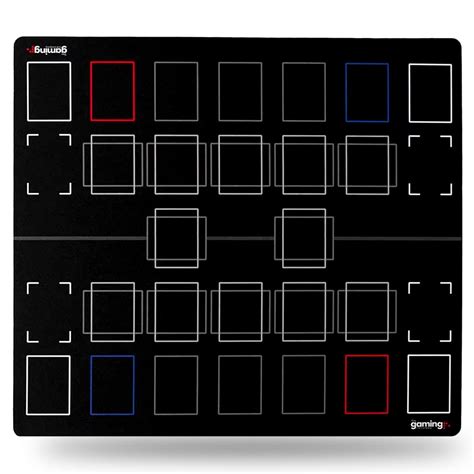 Buy The Gaming Mat Company Yugioh Playmat For Yugioh Cards Master 2 Players Tcg Playmat With