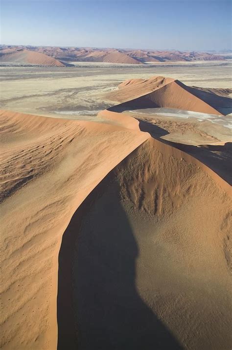 Namib Desert Namib Desert Deserts Of The World Landscape