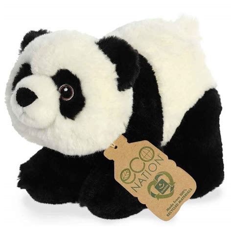 Buy Aurora Panda Plush Toy At Mighty Ape Australia