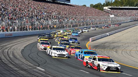 What is going on nascar 7 road courses and what happened to auto club speedway and the auto club 500 i don't get it nascar i just don't. NASCAR at New Hampshire 2016: Start time, lineup, TV ...