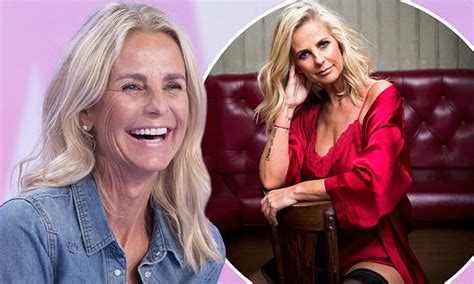 Ulrika Jonsson Dating Man Who Ended Her Five Year Sex Drought Daily