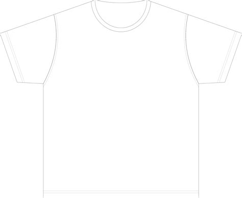 Roblox T Shirt Blank