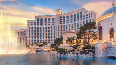 The Best Hotels On The Las Vegas Strip Hotelslash