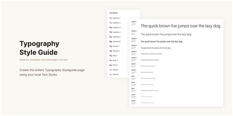 Web Typography Basics In Figma Font Classifications Vrogue Co