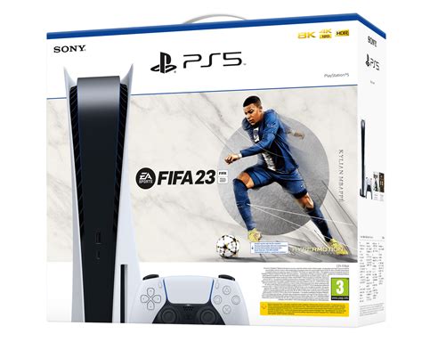 Sony Playstation 5 Fifa 23 Bundle Winfuturede
