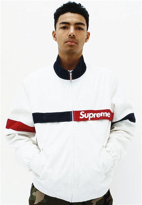 Streetwear Label Supreme Have Released The Lookbook For Their Spring