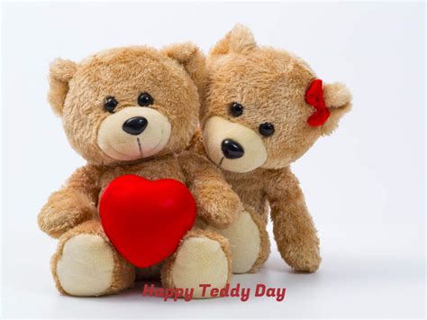 16 Teddy Bear Hugs And Kisses 