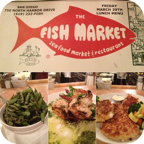 The Fish Market San Diego Restaurant San Diego Ca Opentable