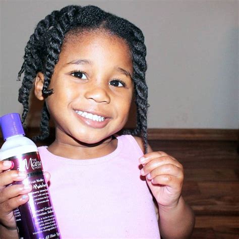 Natural Hair For Kids 15 Easy Kids Natural Hairstyles Black Beauty