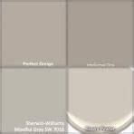 Gray paint colours with blue undertones. Color Scheme for Intellectual Gray SW 7045 | Paint colors ...