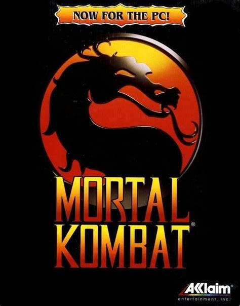Review Mortal Kombat 4 Old Game Hermit