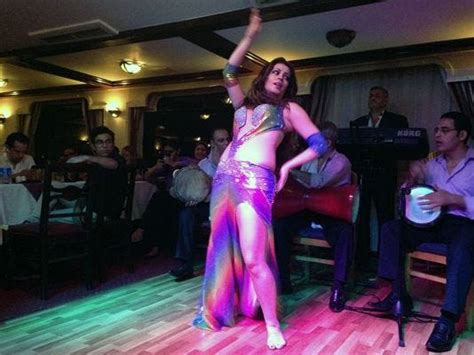Egypts Mood Sways On Belly Dancers