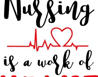 Free Free 54 Live Love Nurse Svg SVG PNG EPS DXF File