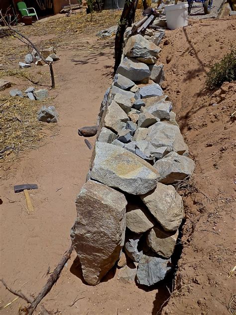 Alt Build Blog Tips On Building A Dry Stack Stone Wall 4 Why They Work