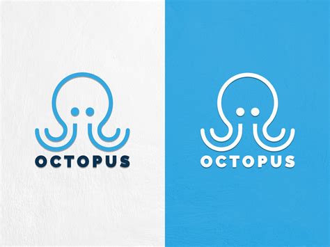 Octopus Logo Design By Zuhal On Dribbble