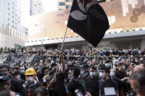 Curated collection of 2019 hong kong protests depicting probable involvement of mainland china. Hong Kong protests flare anew after demands unmet ...