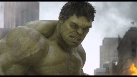 ¿por Qué Cortó Joss Whedon La Mejor Escena De Hulk En Vengadores La