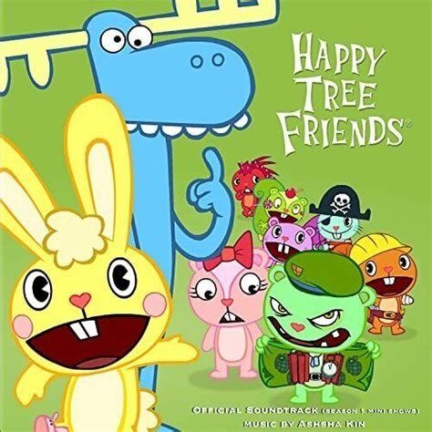 Film Music Site The Happy Tree Friends Season 1 Soundtrack Ashsha