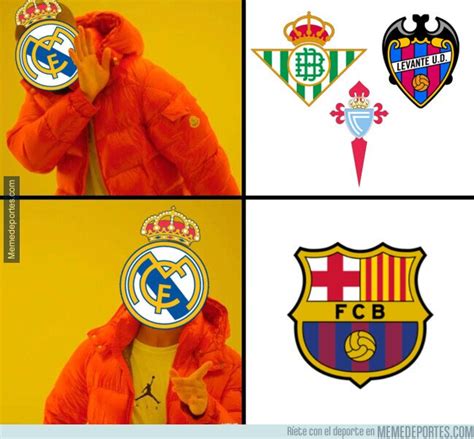 [ MEMEDEPORTES ] De los últimos 4 partidos ligueros, el Madrid solo ha