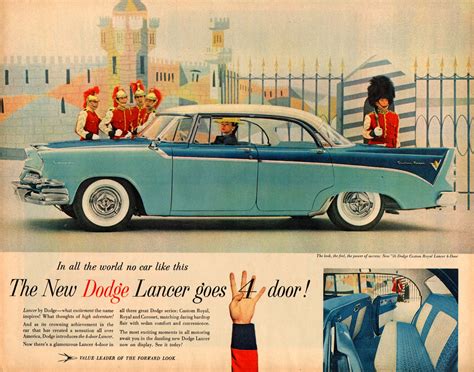 Vintage Automobile Ads Vintage Everyday